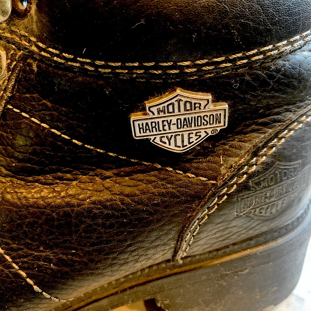 Harley Boots